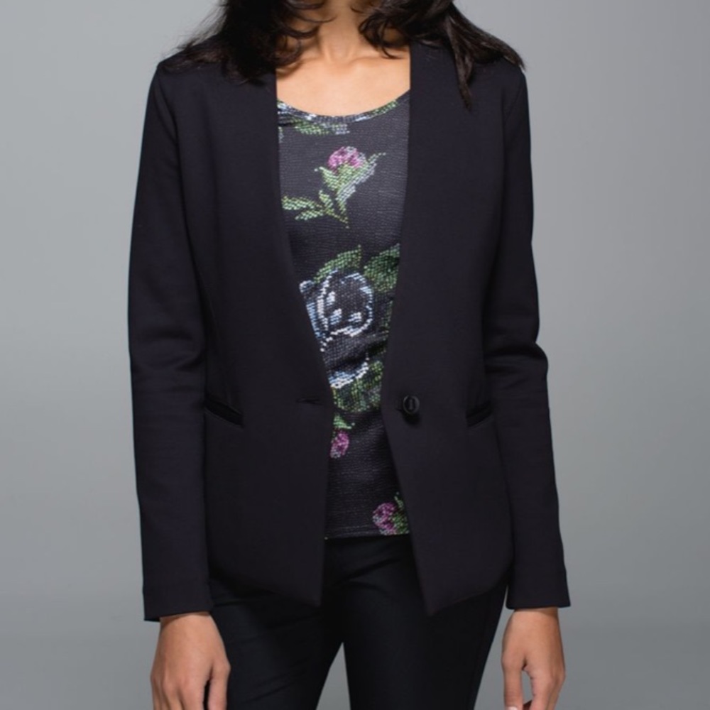 Lululemon Blazer NWT
